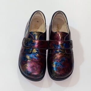 Alegría By PG Lite 
Jol-761 39 Nursing Shoes Size 39